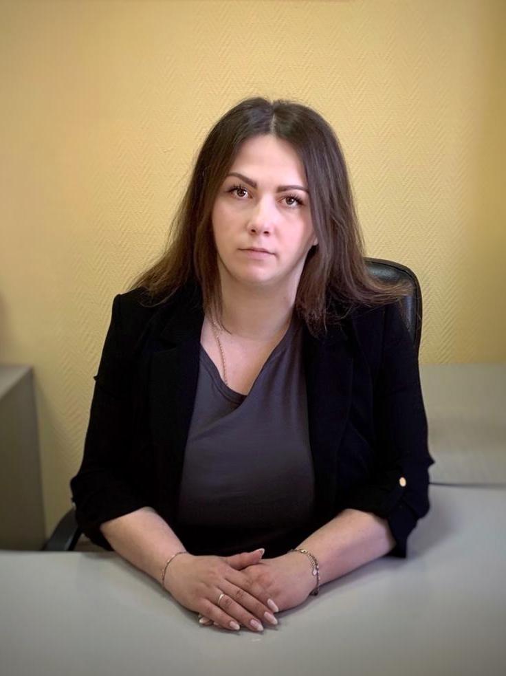 Тимощенко Ирина Владимировна