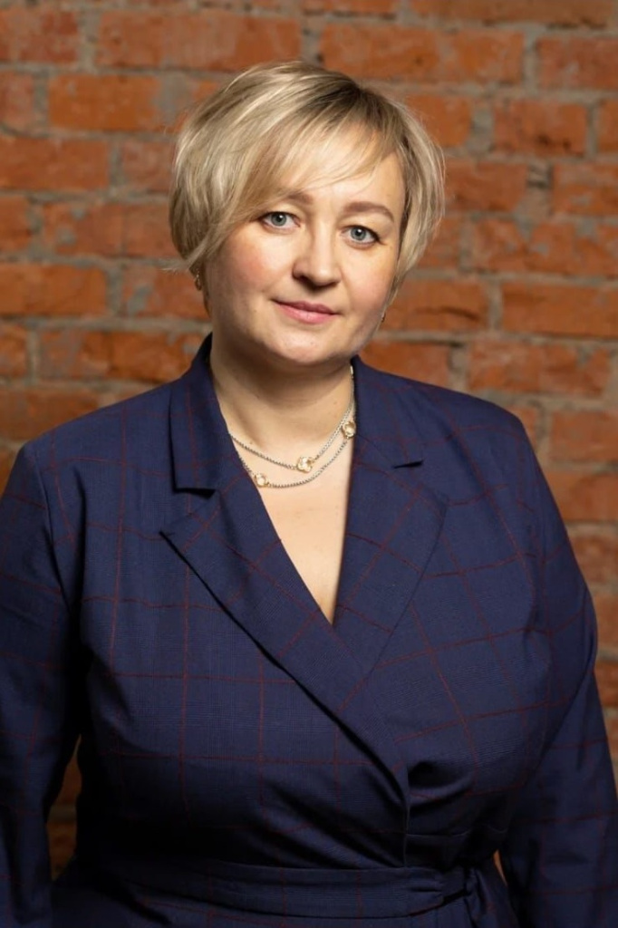 Краснова Алина Витальевна