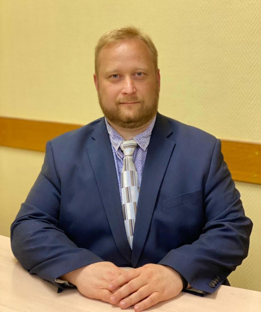 Фильков Сергей Валерьевич